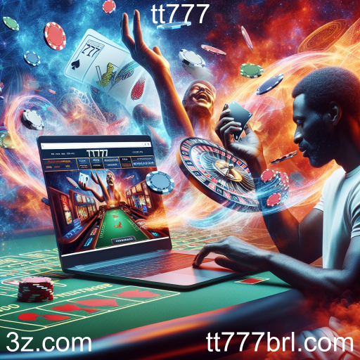 Explorando o Universo dos Cassinos Online: O Caso do tt777