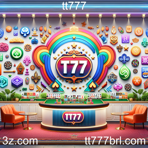 Explorando a Categoria de Jogos Diversos no tt777