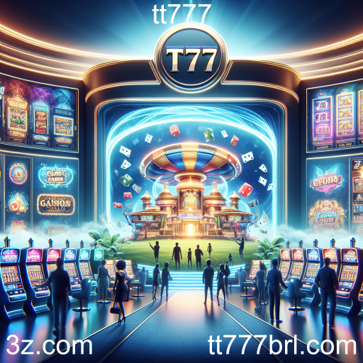 As Novidades Mais Quentes do tt777