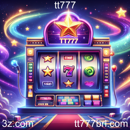 Descubra o Mundo das Máquinas Slots no tt777